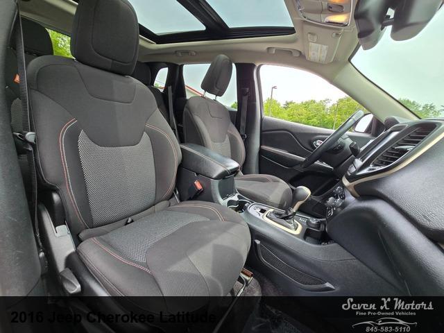 2016 Jeep Cherokee 75th Anniversary