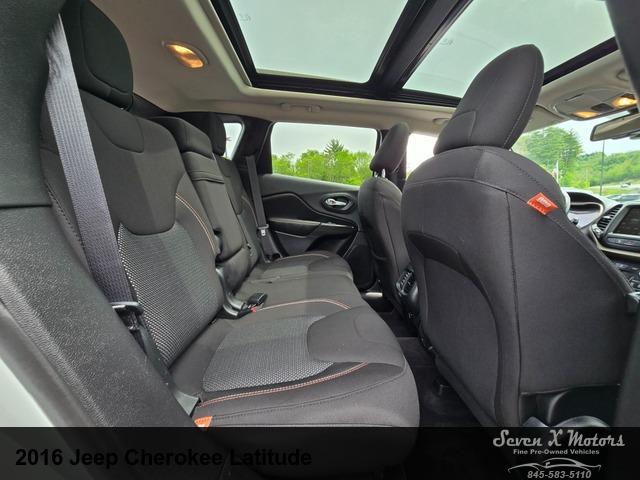 2016 Jeep Cherokee 75th Anniversary