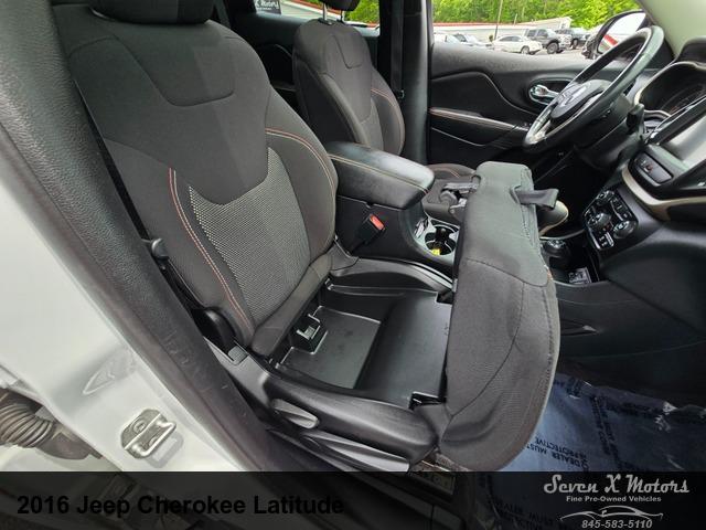 2016 Jeep Cherokee 75th Anniversary