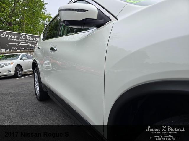 2017 Nissan Rogue SV for sale in Mongaup Valley, NY