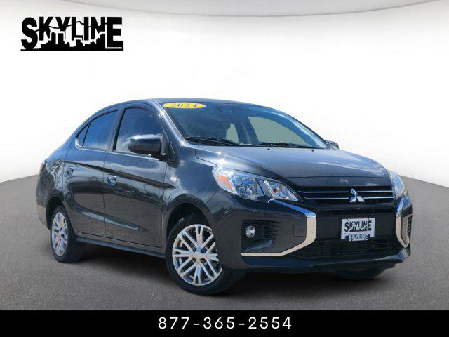 2024 Mitsubishi Mirage G4 LE for sale in Thornton, CO