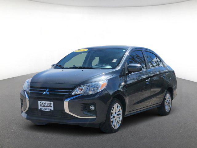 2024 Mitsubishi Mirage G4 LE