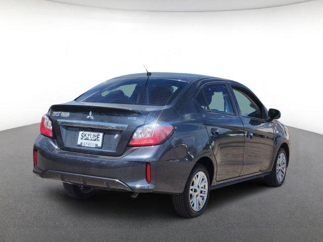 2024 Mitsubishi Mirage G4 LE