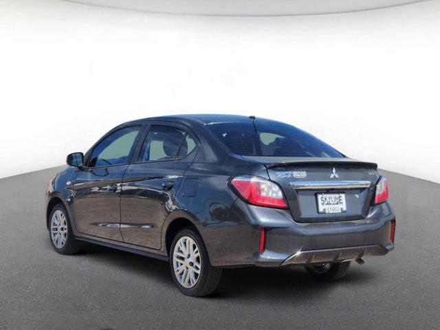 2024 Mitsubishi Mirage G4 LE