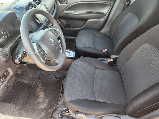 2024 Mitsubishi Mirage G4 LE