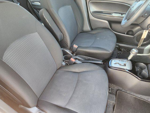 2024 Mitsubishi Mirage G4 LE