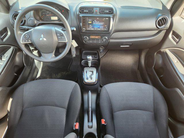 2024 Mitsubishi Mirage G4 LE