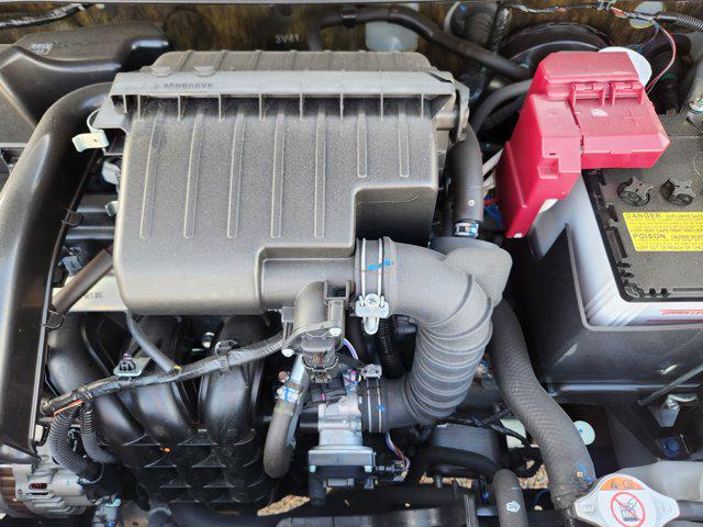2024 Mitsubishi Mirage G4 LE