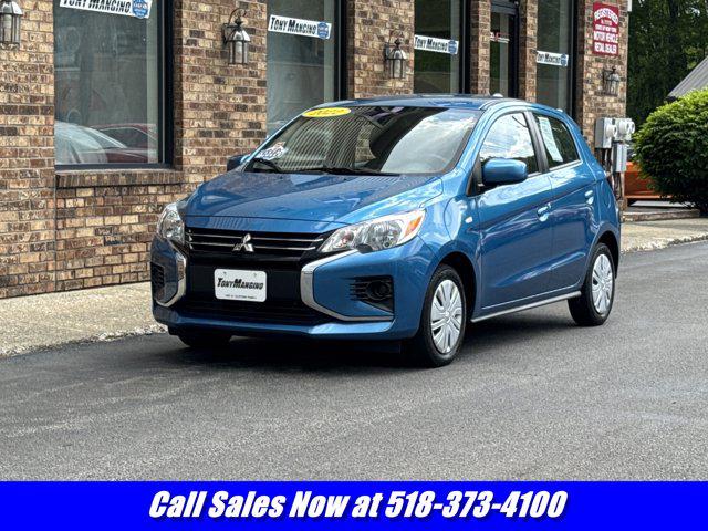 2022 Mitsubishi Mirage ES for sale in CLIFTON PARK, NY