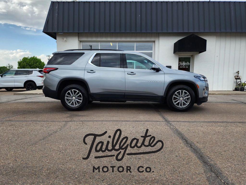 2023 Chevrolet Traverse AWD 1LT's photo