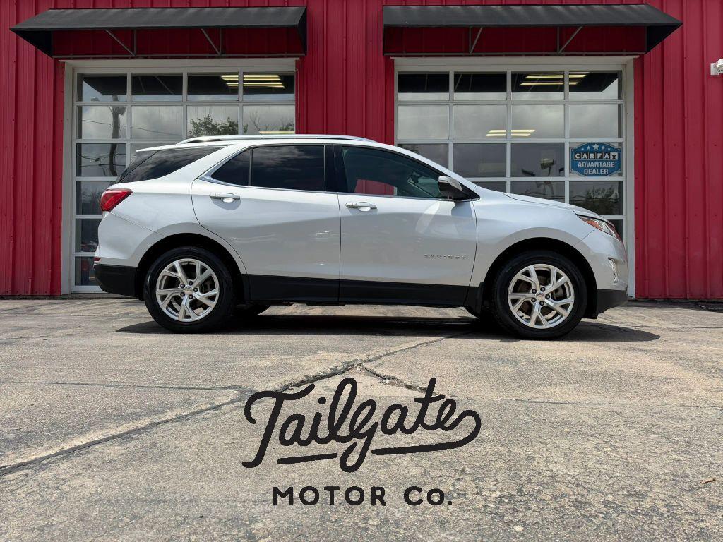 2018 Chevrolet Equinox AWD LT 2.0T's photo