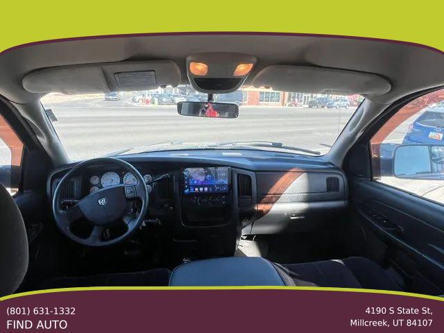2005 Dodge Ram 2500 SLT/Laramie
