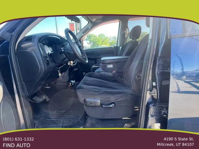 2005 Dodge Ram 2500 SLT/Laramie