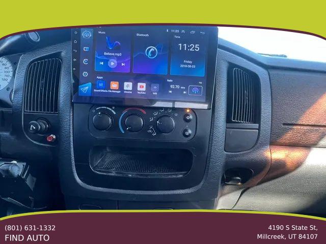 2005 Dodge Ram 2500 SLT/Laramie