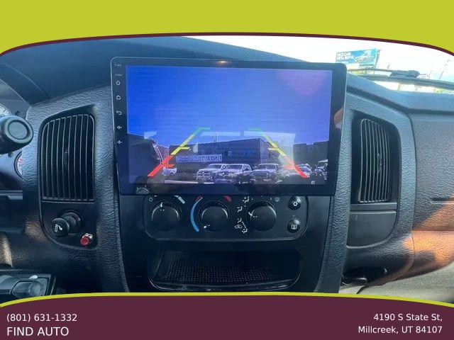 2005 Dodge Ram 2500 SLT/Laramie