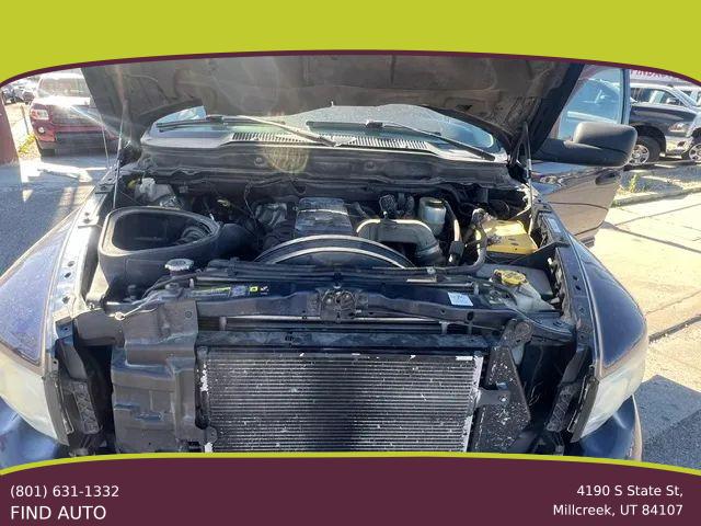 2005 Dodge Ram 2500 SLT/Laramie