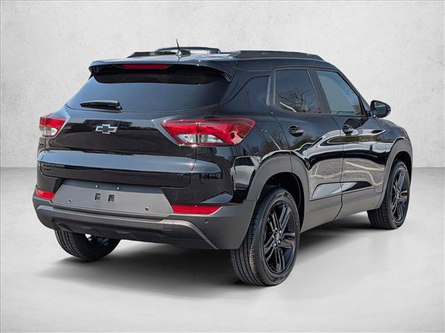2026 Chevrolet TrailBlazer AWD LT