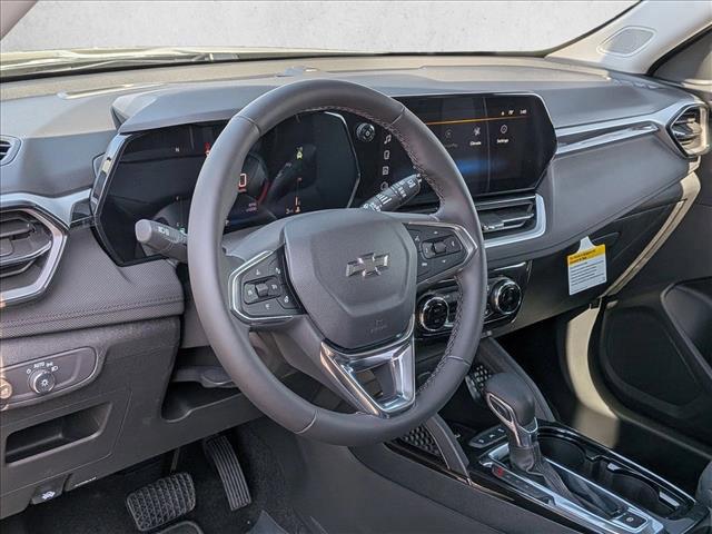 2026 Chevrolet TrailBlazer AWD LT