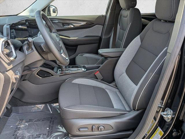 2026 Chevrolet TrailBlazer AWD LT