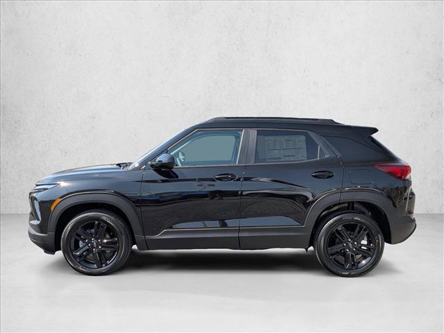 2026 Chevrolet TrailBlazer AWD LT
