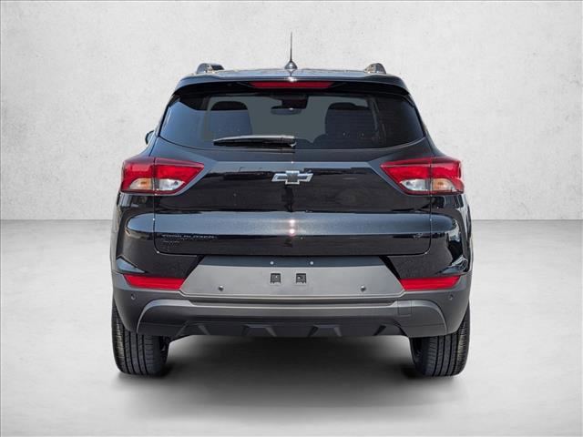 2026 Chevrolet TrailBlazer AWD LT