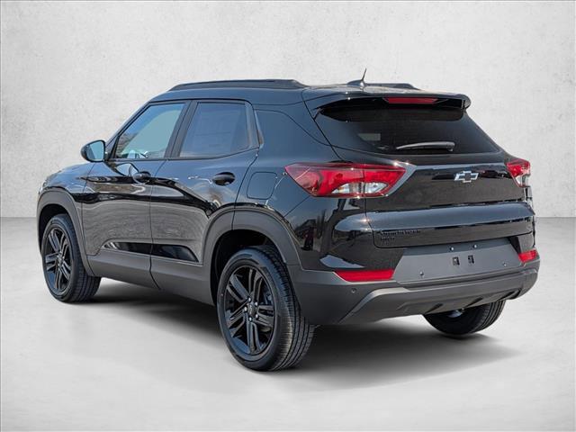 2026 Chevrolet TrailBlazer AWD LT