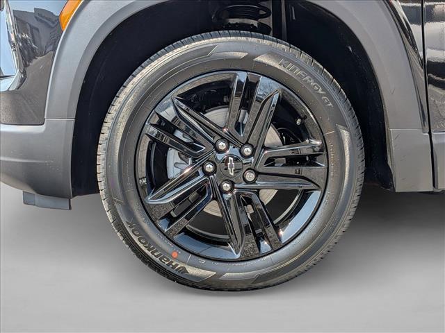 2026 Chevrolet TrailBlazer AWD LT