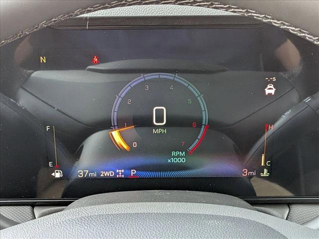 2026 Chevrolet TrailBlazer AWD LT