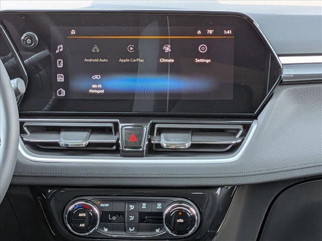 2026 Chevrolet TrailBlazer AWD LT