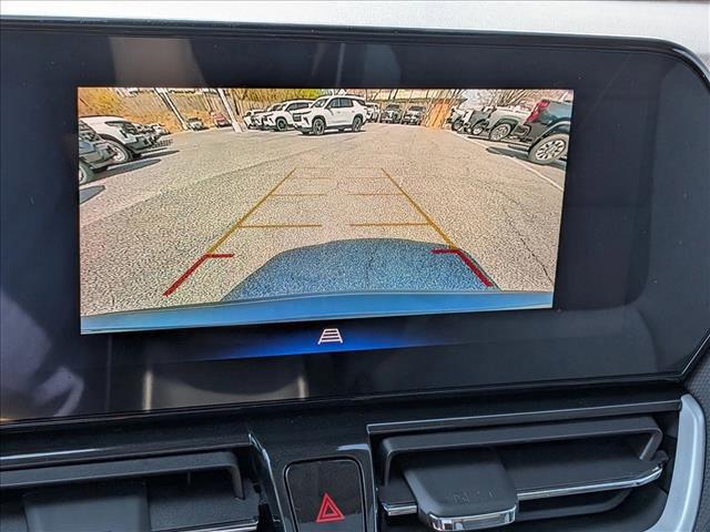2026 Chevrolet TrailBlazer AWD LT