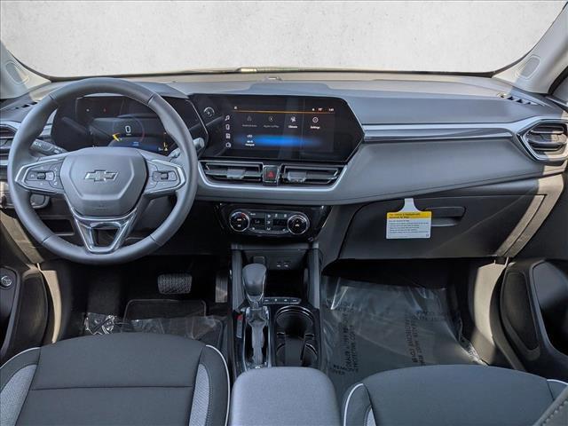 2026 Chevrolet TrailBlazer AWD LT