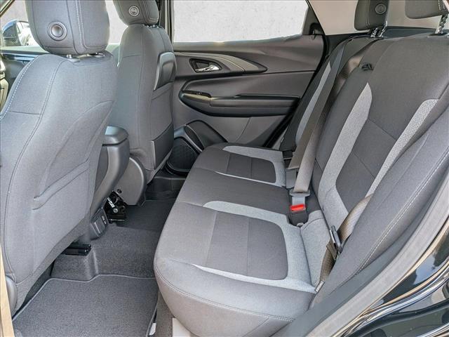 2026 Chevrolet TrailBlazer AWD LT