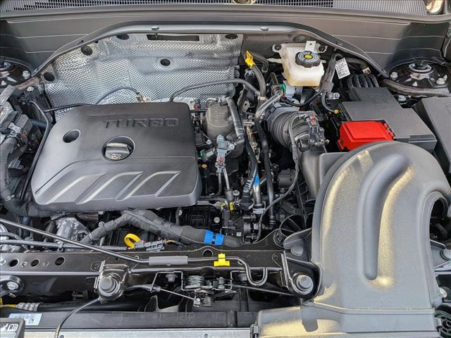 2026 Chevrolet TrailBlazer AWD LT