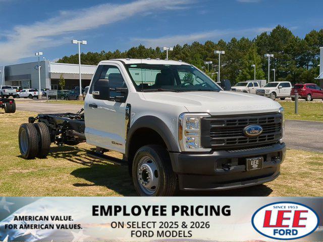 2026 Ford F-550 XL for sale in Wilson, NC