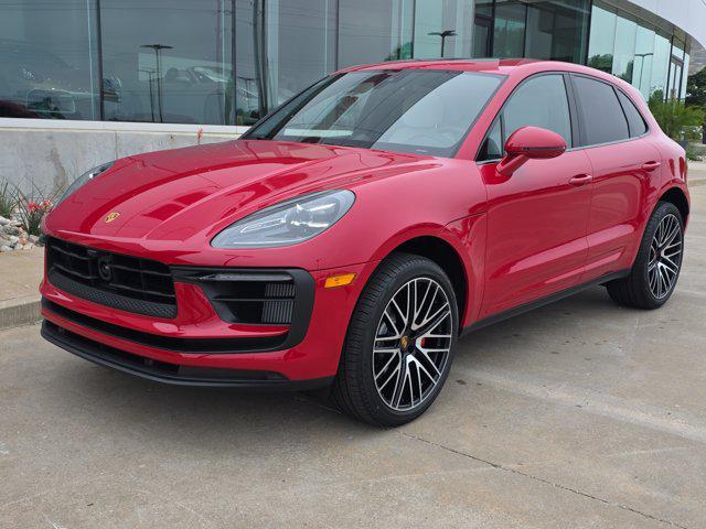 2026 Porsche Macan S for sale in Tulsa, OK