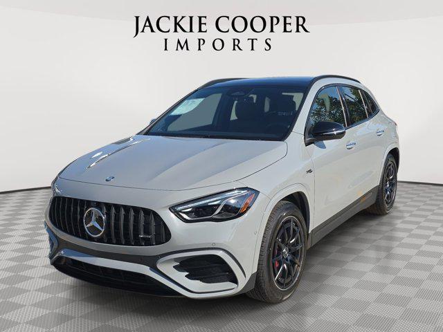 2026 Mercedes-Benz GLA-CLASS 4MATIC for sale in Tulsa, OK