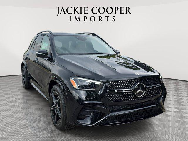 2026 Mercedes-Benz GLE GLE 450 4MATIC