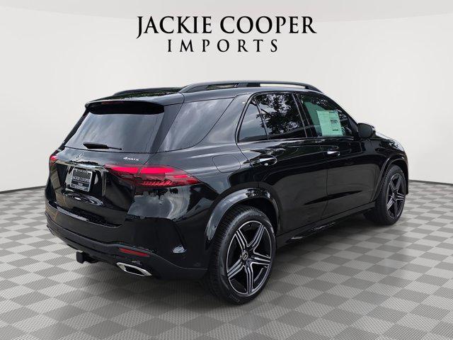 2026 Mercedes-Benz GLE GLE 450 4MATIC