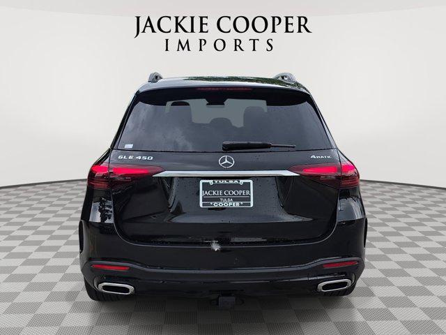 2026 Mercedes-Benz GLE GLE 450 4MATIC