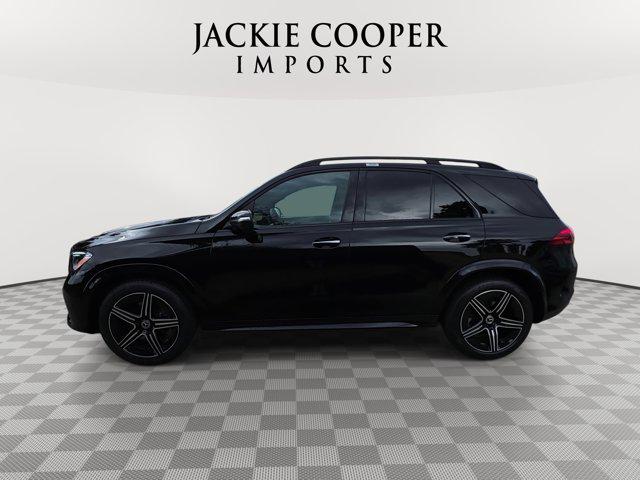 2026 Mercedes-Benz GLE GLE 450 4MATIC