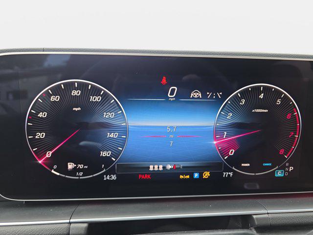 2026 Mercedes-Benz GLE GLE 450 4MATIC