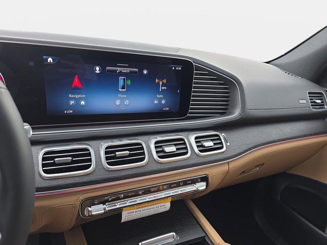 2026 Mercedes-Benz GLE GLE 450 4MATIC