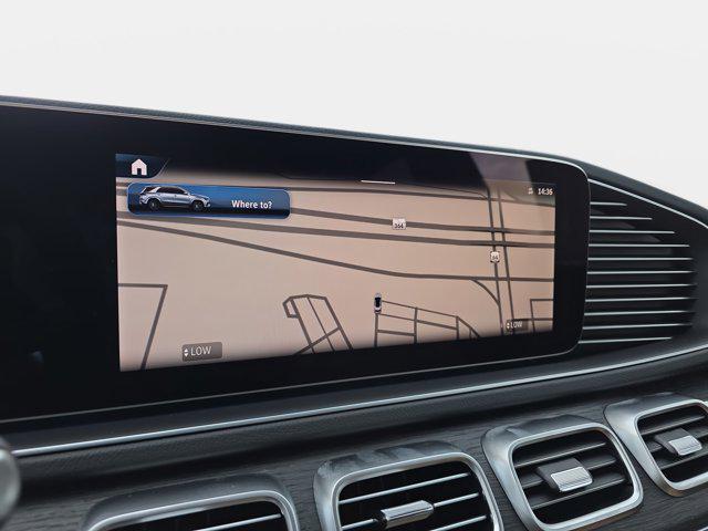 2026 Mercedes-Benz GLE GLE 450 4MATIC