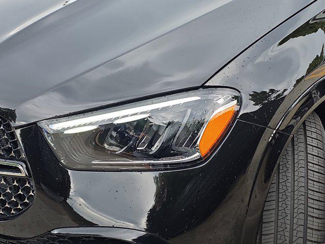 2026 Mercedes-Benz GLE GLE 450 4MATIC