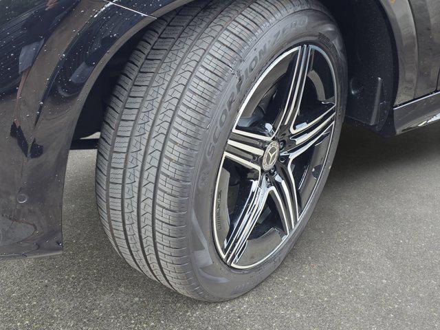 2026 Mercedes-Benz GLE GLE 450 4MATIC