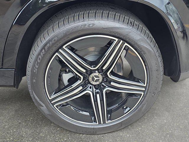 2026 Mercedes-Benz GLE GLE 450 4MATIC