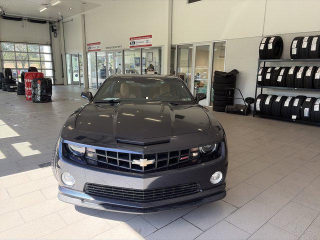 2013 Chevrolet Camaro 2SS