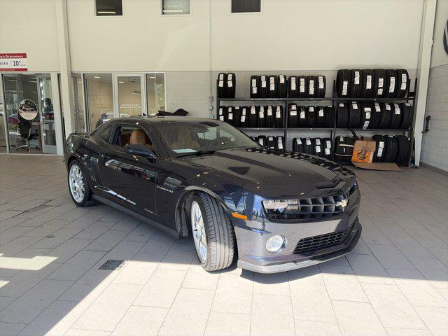 2013 Chevrolet Camaro 2SS