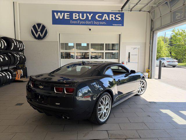 2013 Chevrolet Camaro 2SS