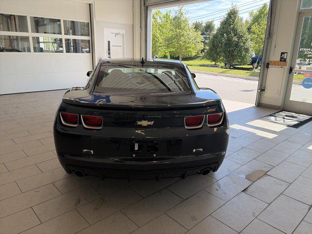 2013 Chevrolet Camaro 2SS